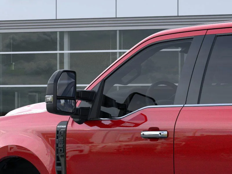 2026 Ford F-250 Super Duty Platinum - Photo 21