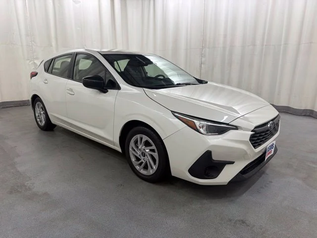 2024 Subaru Impreza