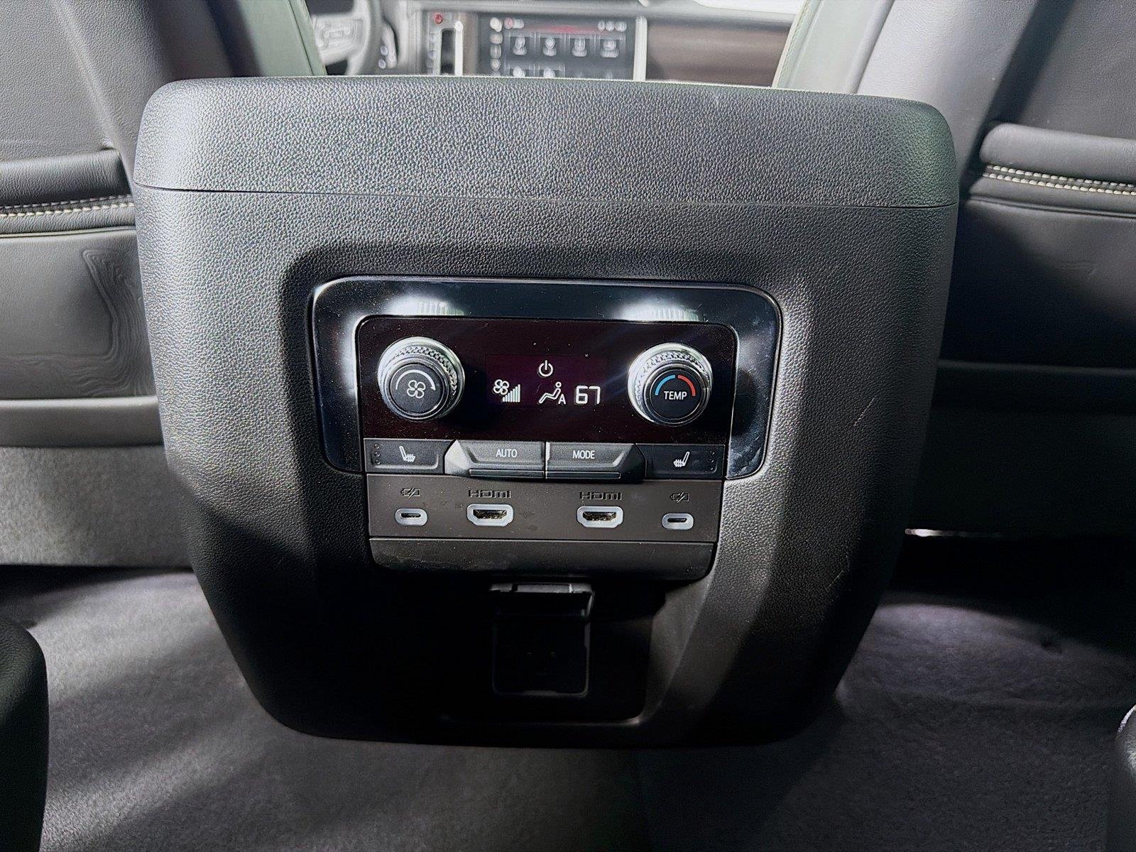 Used 2024 Sterling Metallic GMC Denali Ultimate image 24
