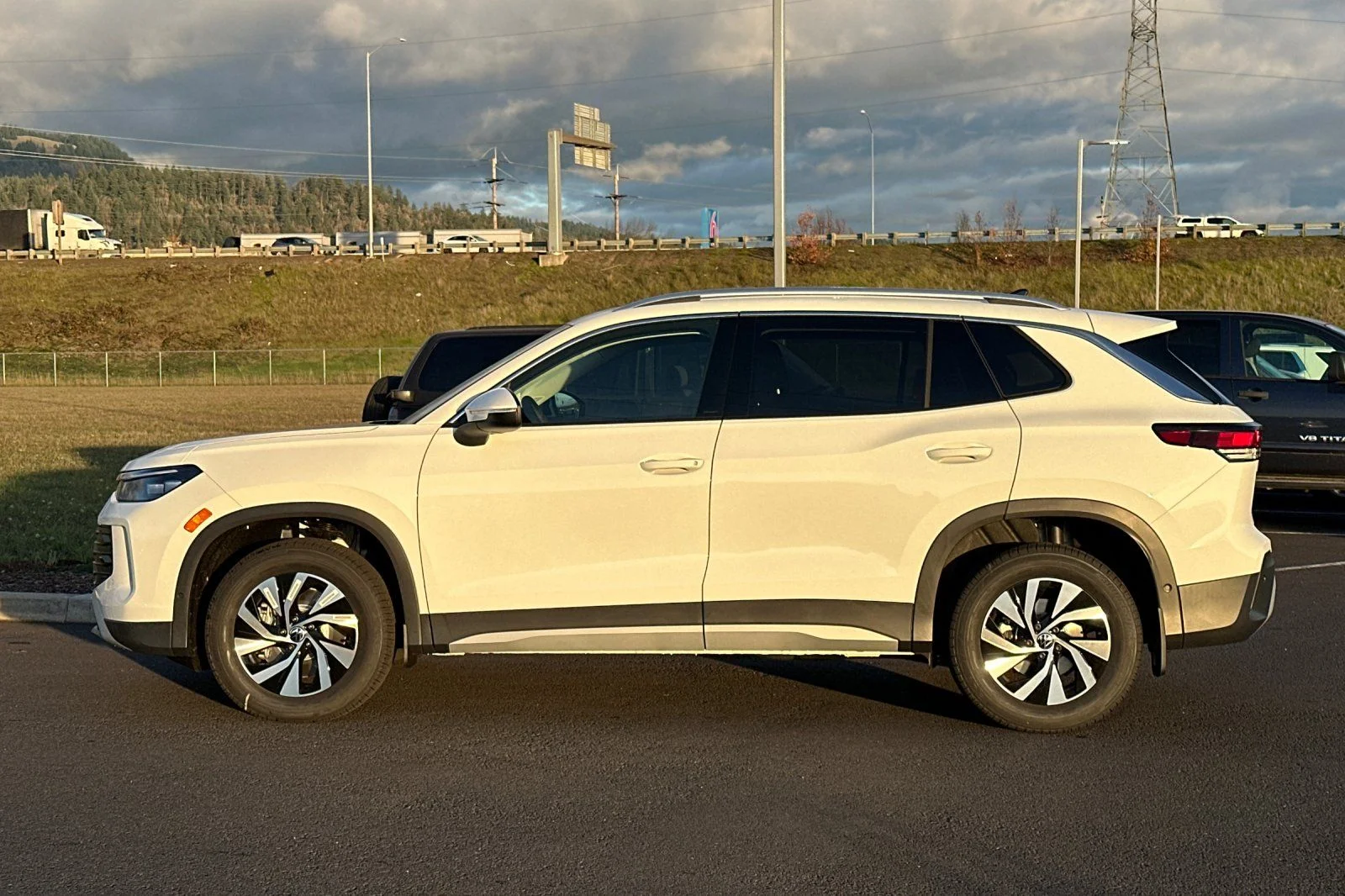 2026 Volkswagen Tiguan S - Photo 6
