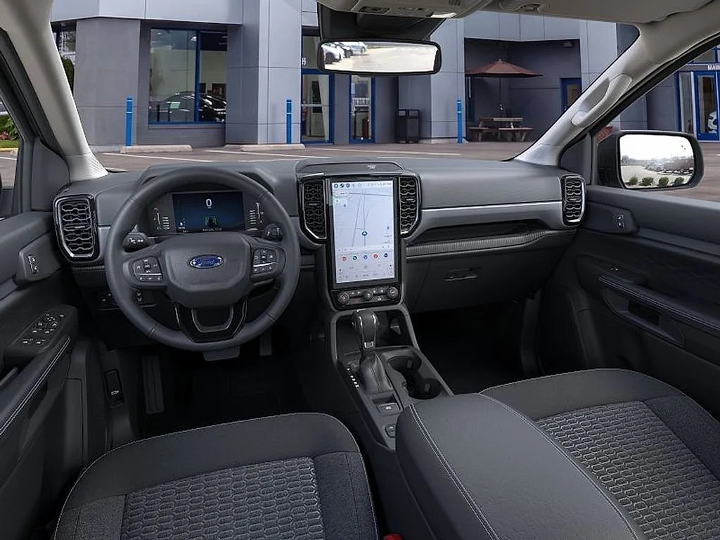 New 2026 Gray Ford XLT image 9