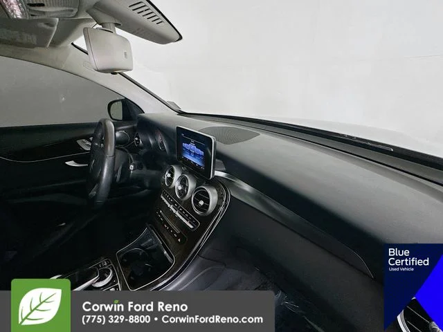 Used 2017 Gray Mercedes-Benz GLC 300 Coupe image 32