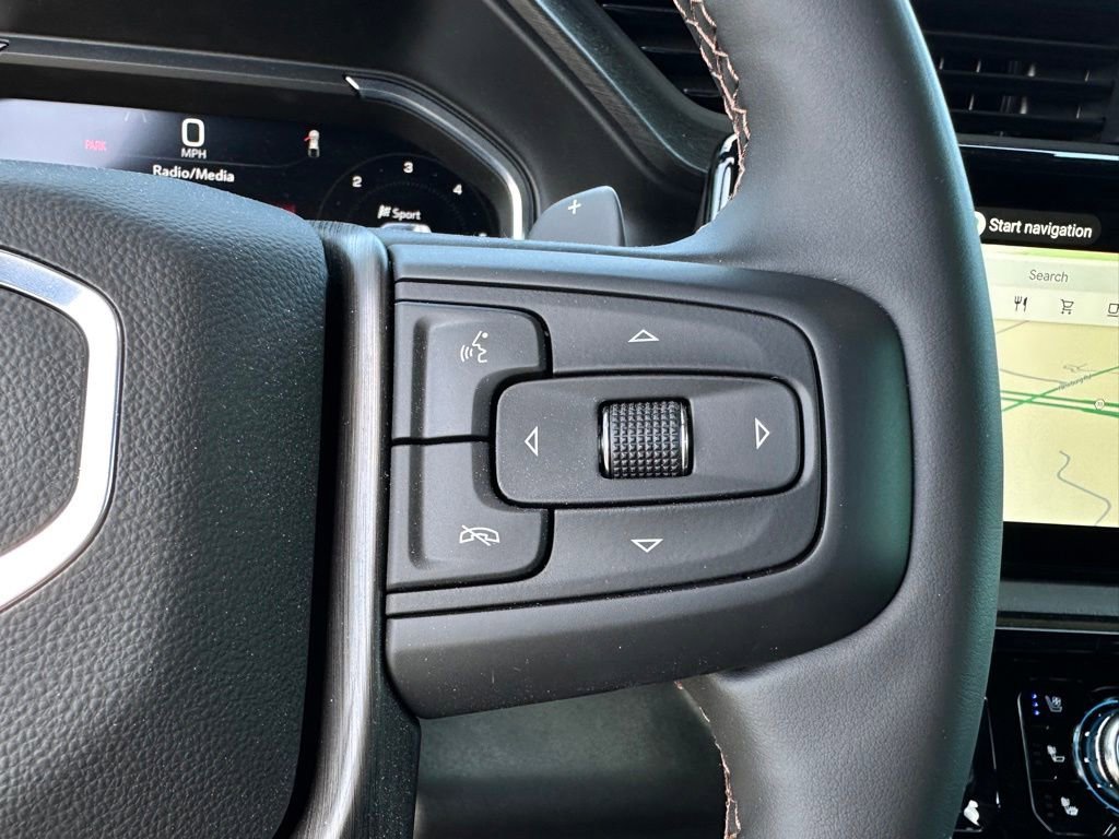 New 2026 Onyx Black GMC AT4 image 33
