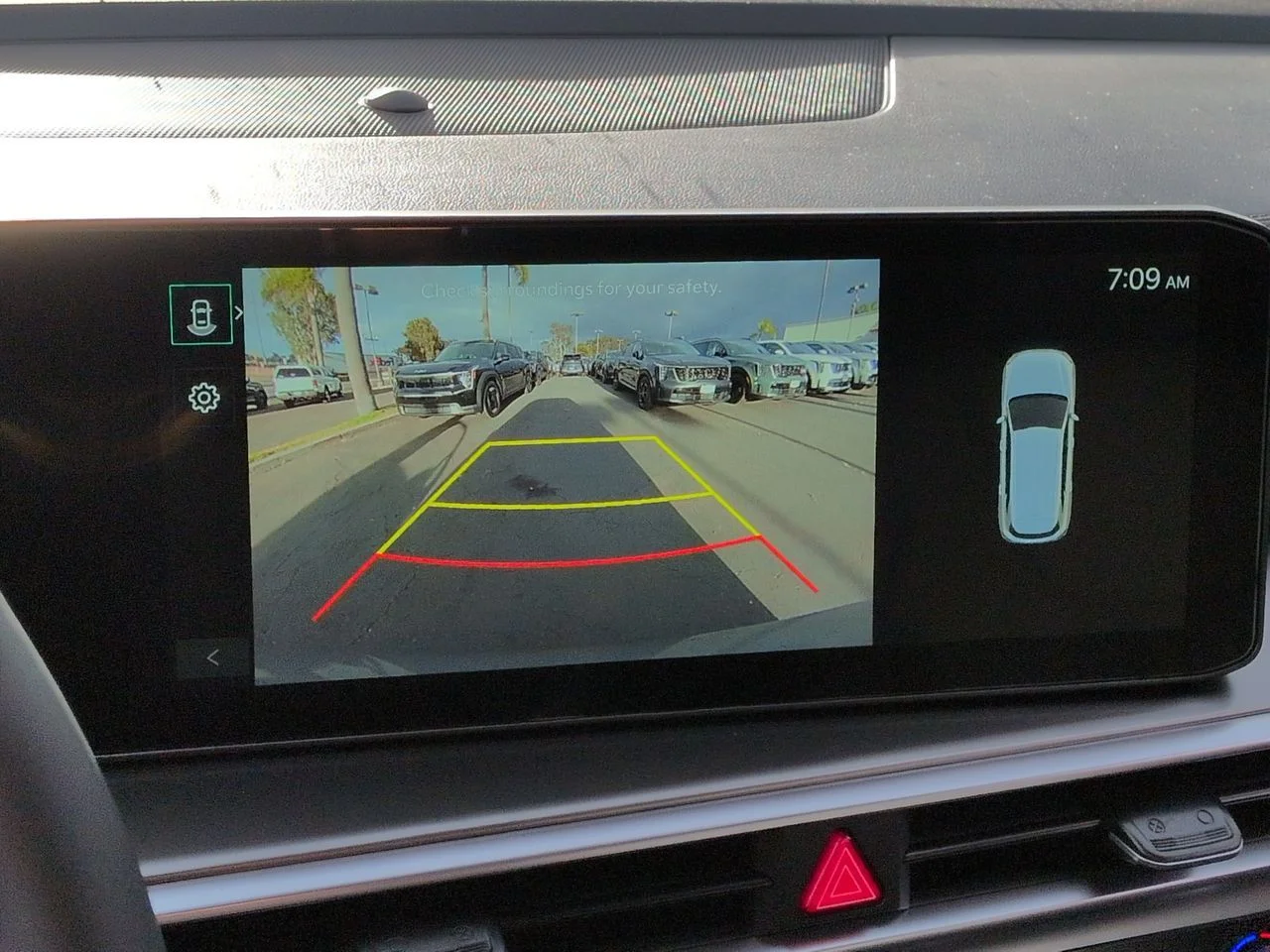 New 2026 Steel Gray Kia EX image 15