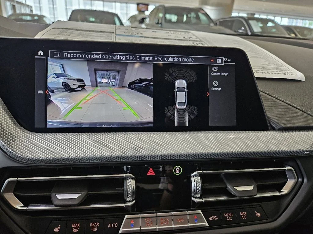 Used 2024 Skyscraper Grey Metallic BMW M235i xDrive image 16