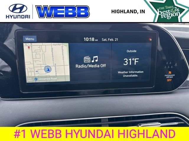 2021 Hyundai Palisade Calligraphy - Photo 46