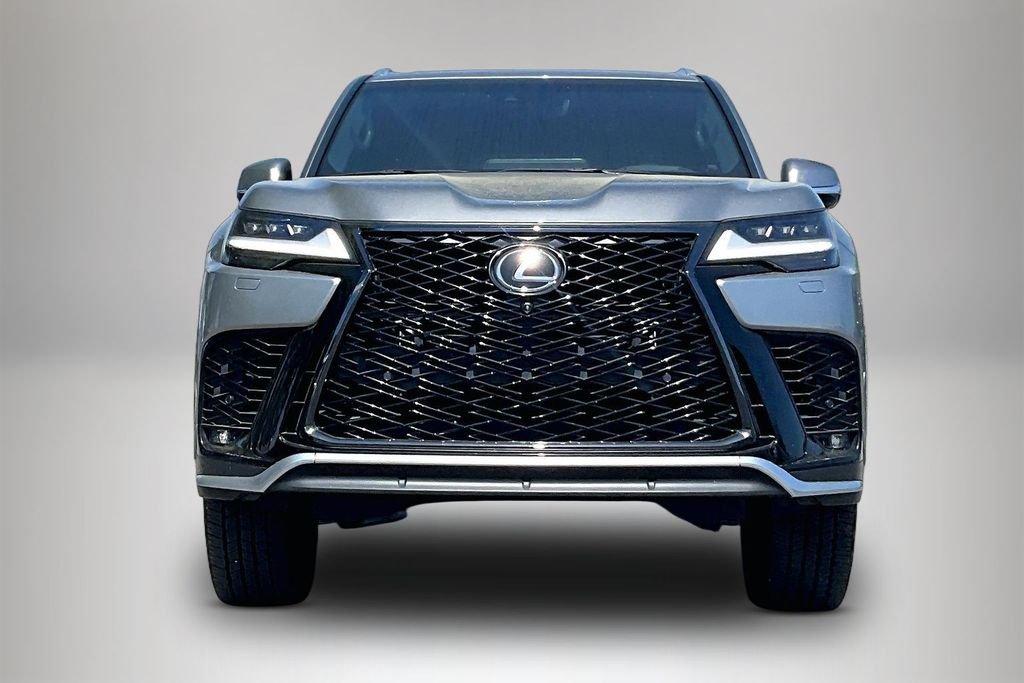 Used 2023 Silver Lexus 600 F SPORT image 3