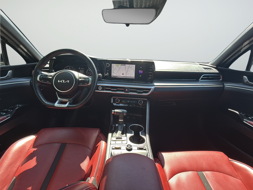 Used 2023 Black Kia GT-Line image 17