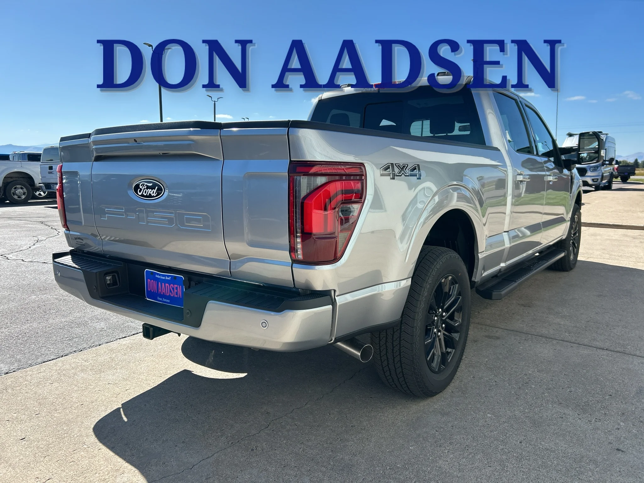 2026 Ford F-150 Lariat - Photo 8