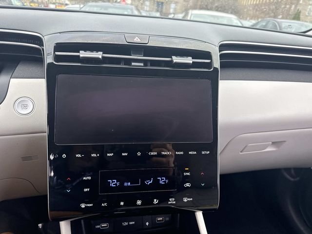 2024 Hyundai Tucson SEL - Photo 24