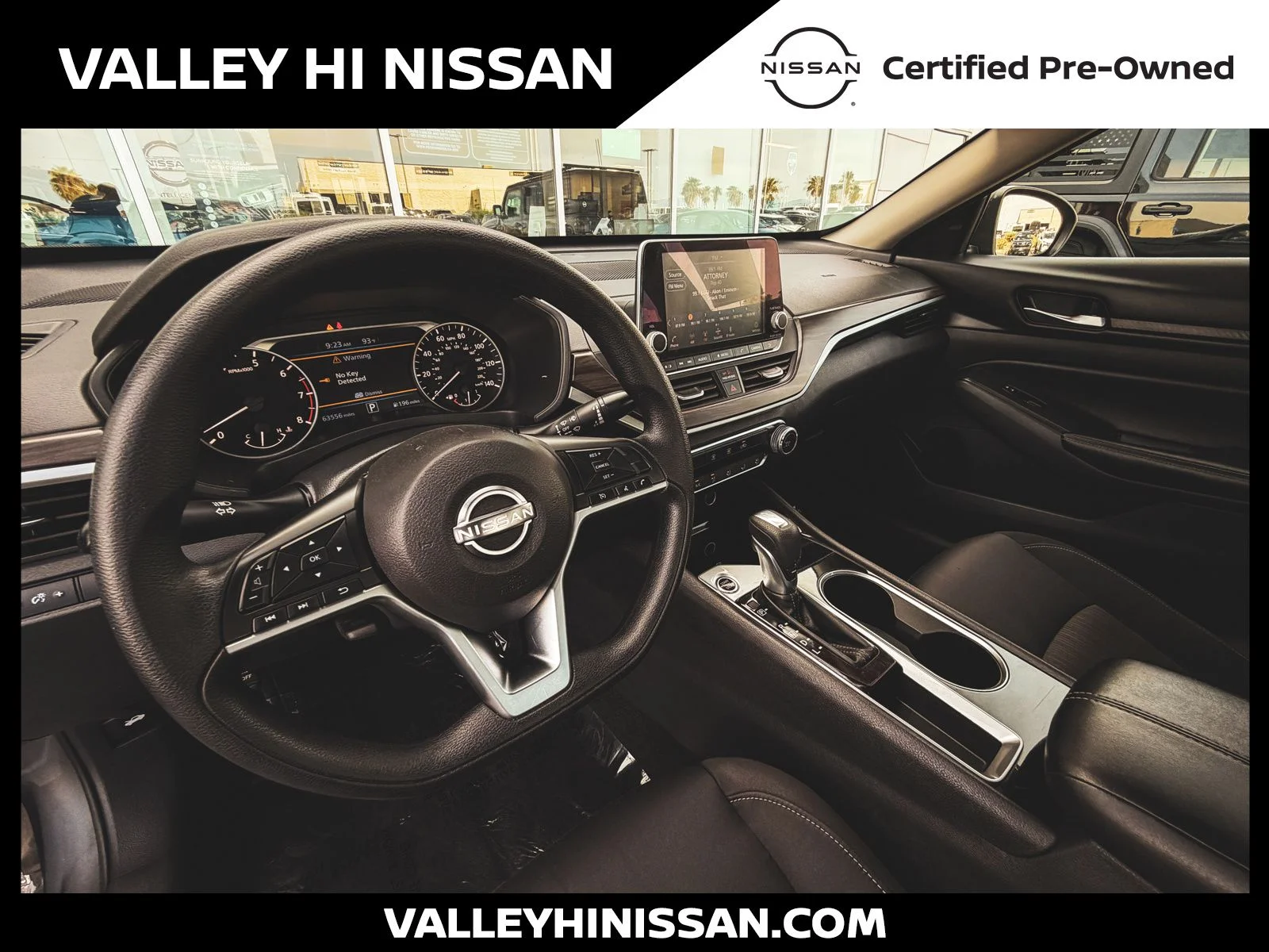 2024 Nissan Altima SV - Photo 16