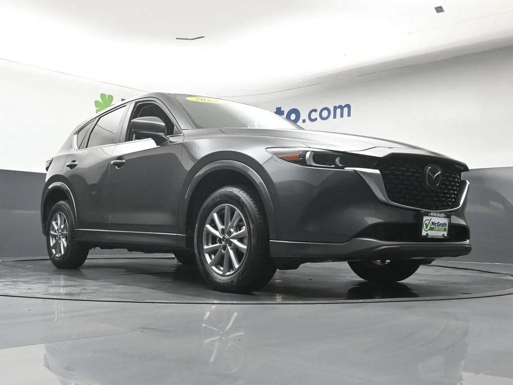 Used 2025 Gray Mazda 2.5 S Preferred Package image 25