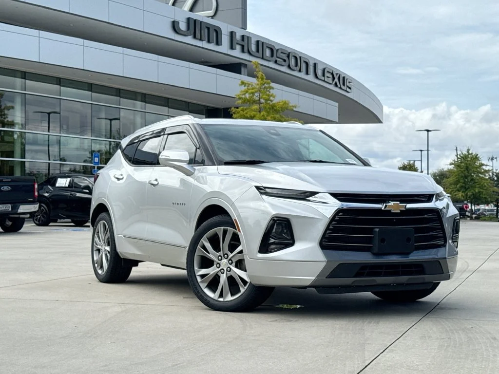 2020 Chevrolet Blazer Premier
