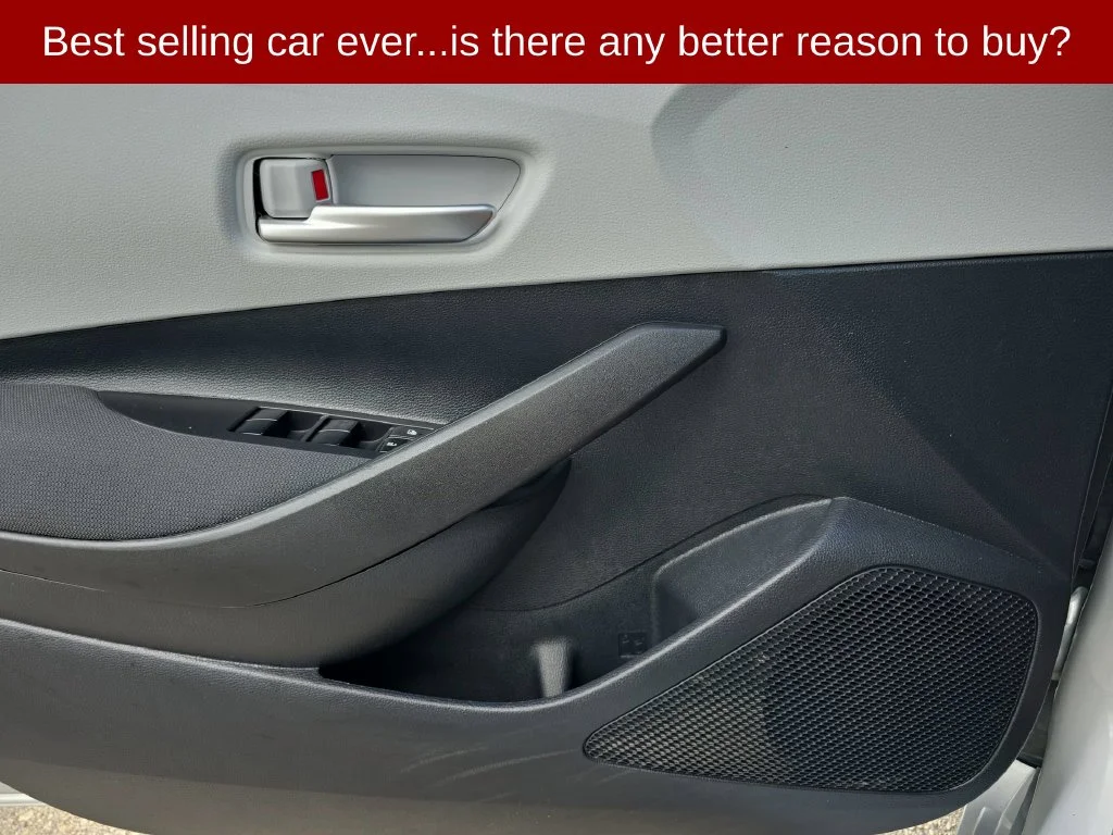 Used 2026 Silver Toyota SE image 18