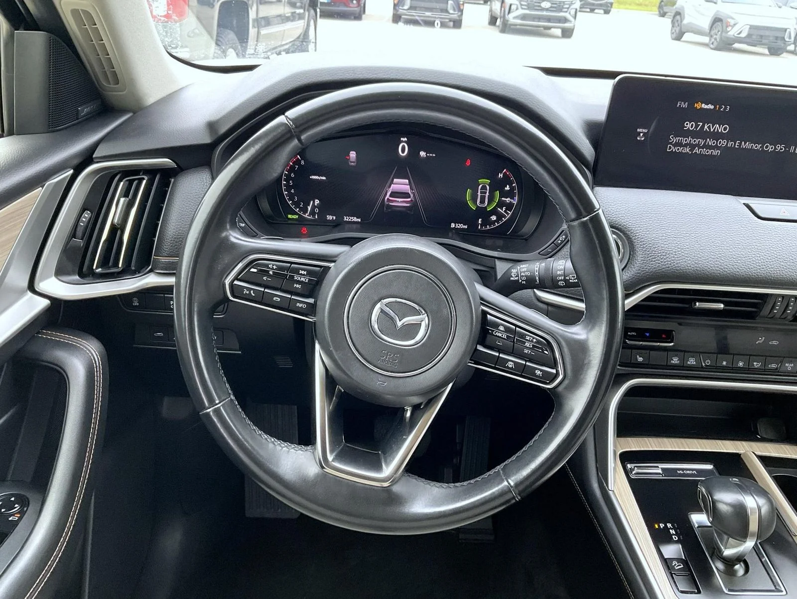 Used 2025 White Mazda 3.3 Turbo Premium image 13
