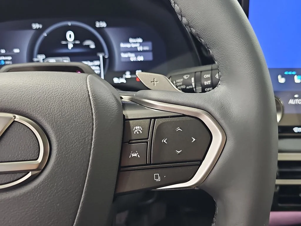 New 2026 Caviar Lexus 350h Premium+ image 16