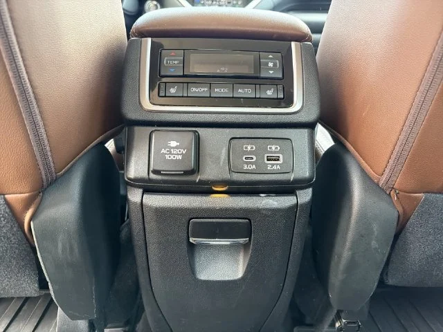 Used 2023 Gray Subaru Touring image 39