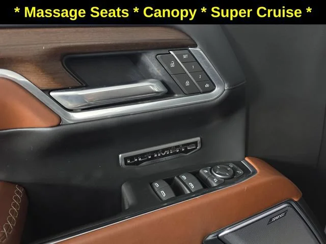 Used 2025 Sterling Metallic GMC Denali Ultimate image 25