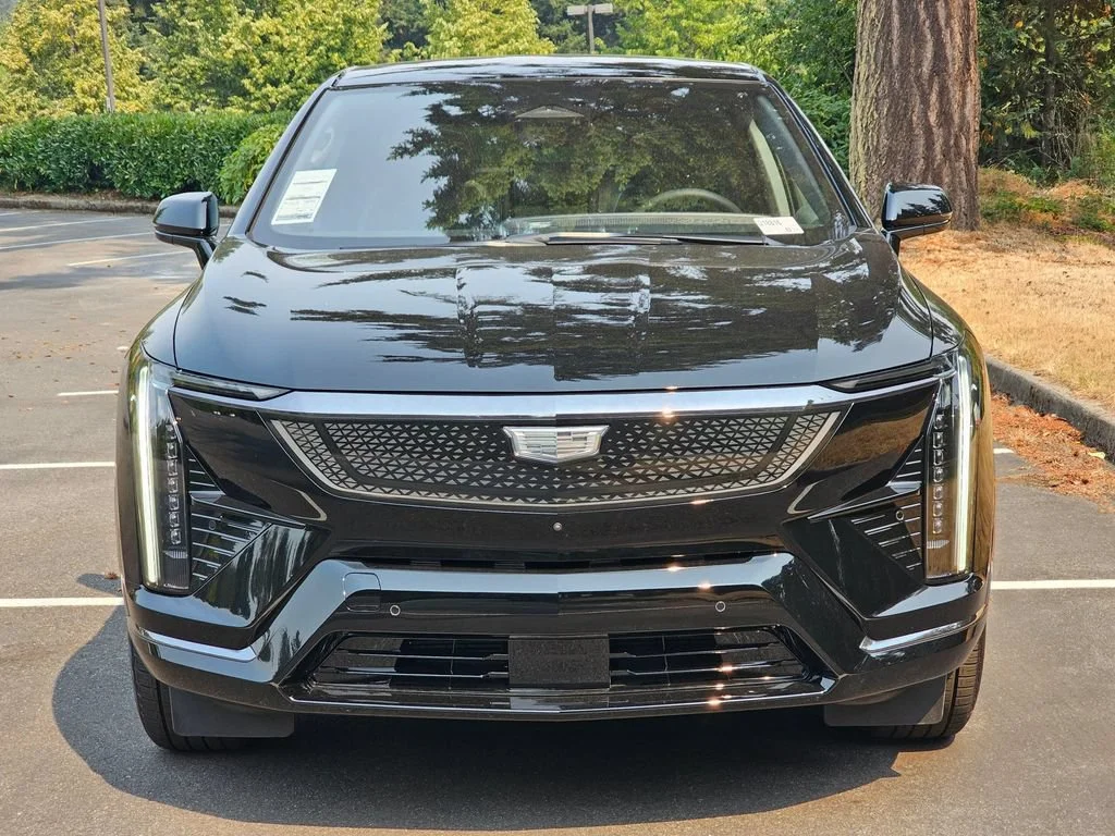New 2026 Black Raven Cadillac Sport image 8