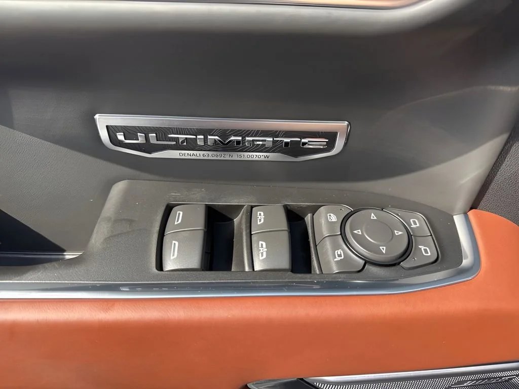 New 2026 Sterling Metallic GMC Denali Ultimate image 30
