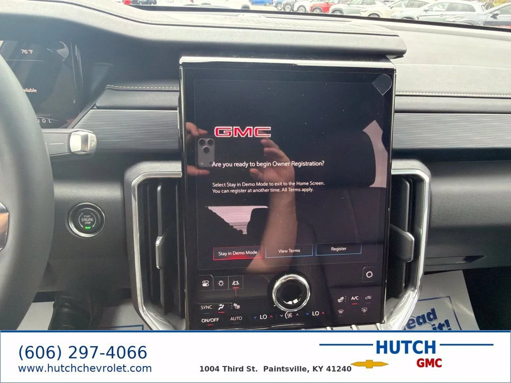 2027 GMC Acadia Elevation - Photo 39