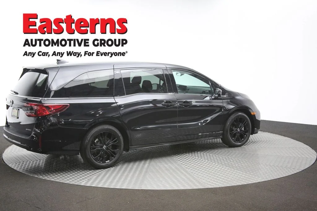 Used 2025 Black Honda Sport-L image 44