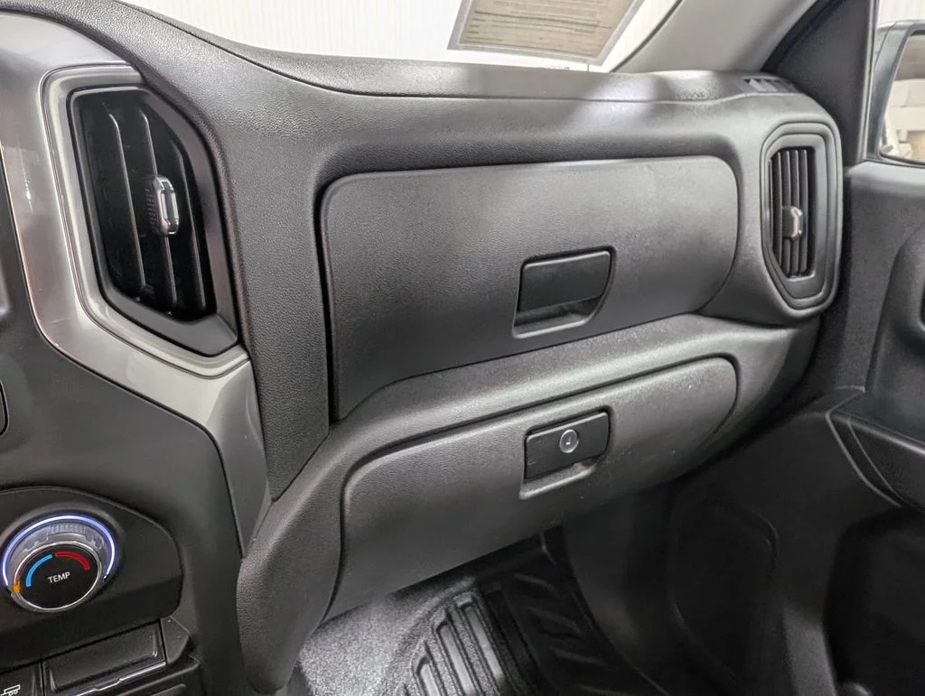 Certified Used 2024 Summit White Chevrolet WT image 8