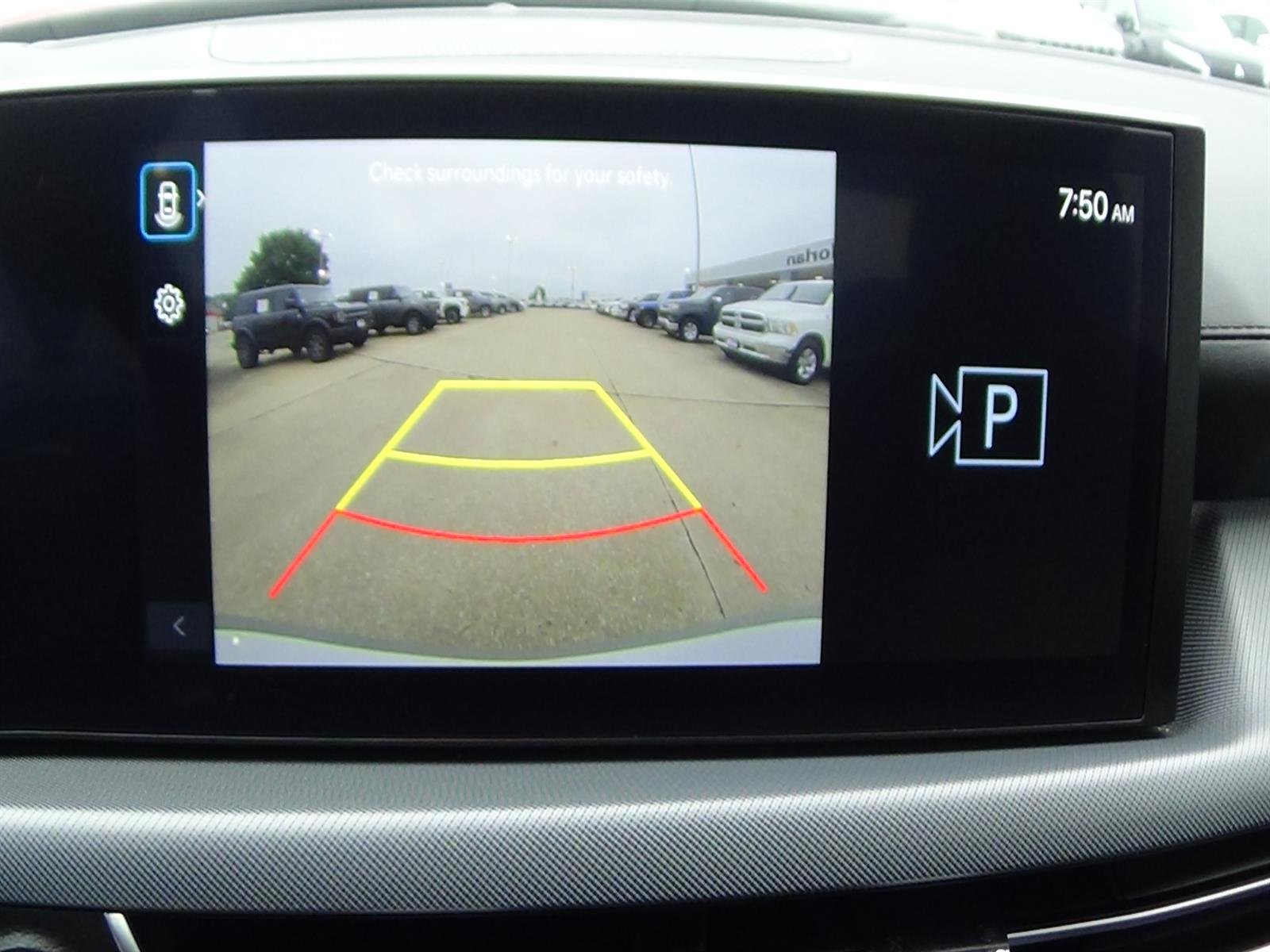 Certified Used 2025 Aero Silver Metallic (t4a) Hyundai SEL image 26