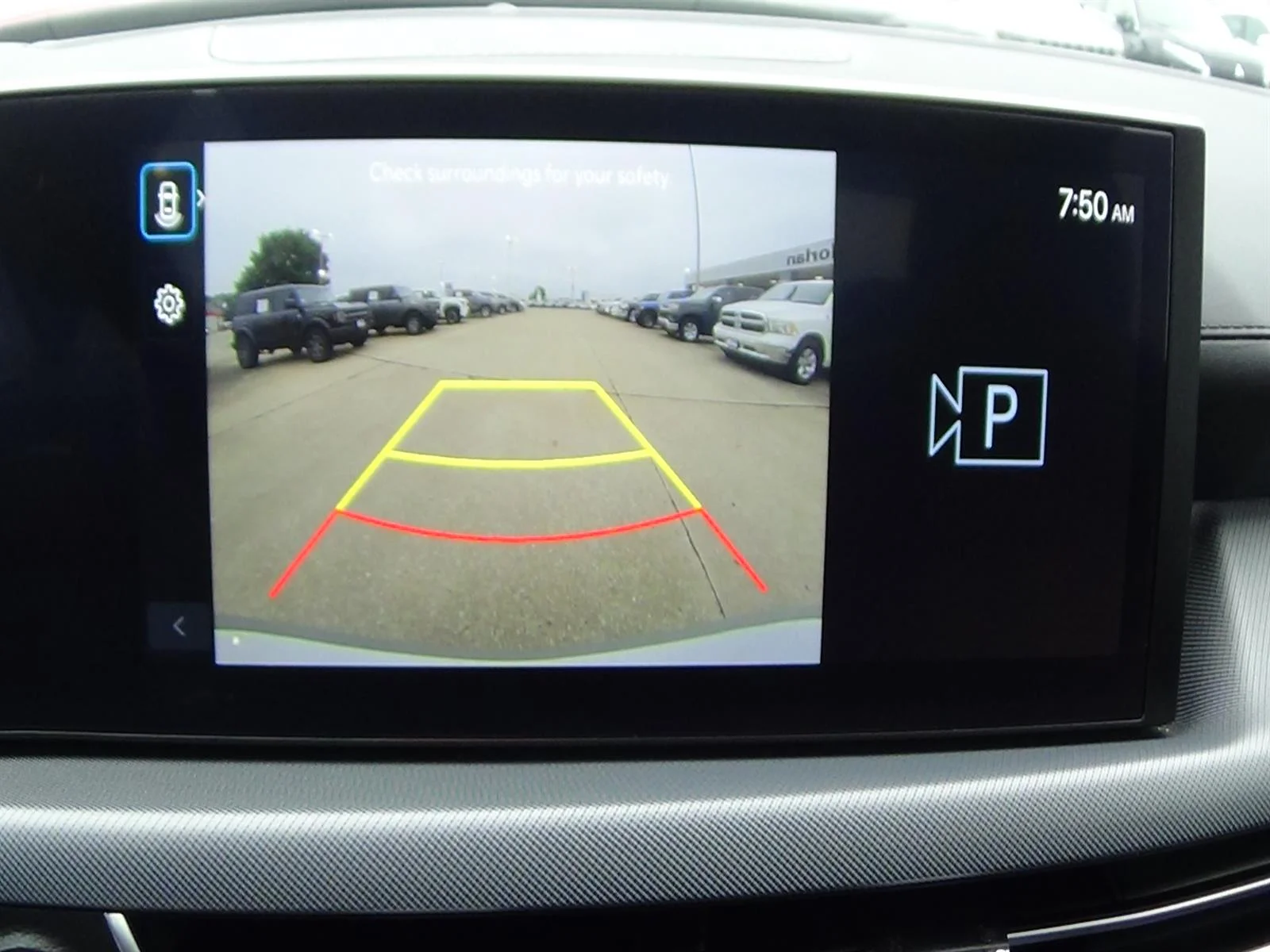 Used 2025 Aero Silver Metallic (t4a) Hyundai SEL image 26