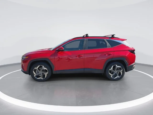Used 2023 Red Hyundai SEL image 5