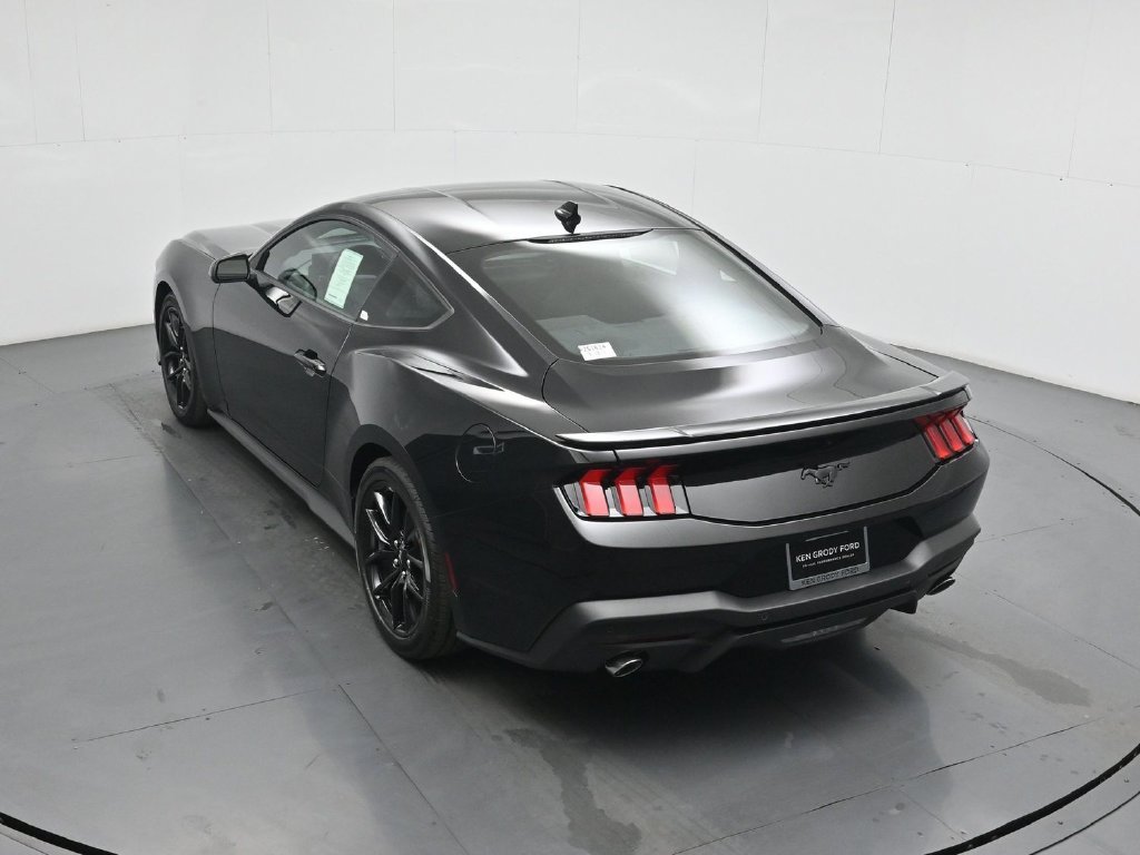 New 2026 Shadow Black Ford EcoBoost image 34