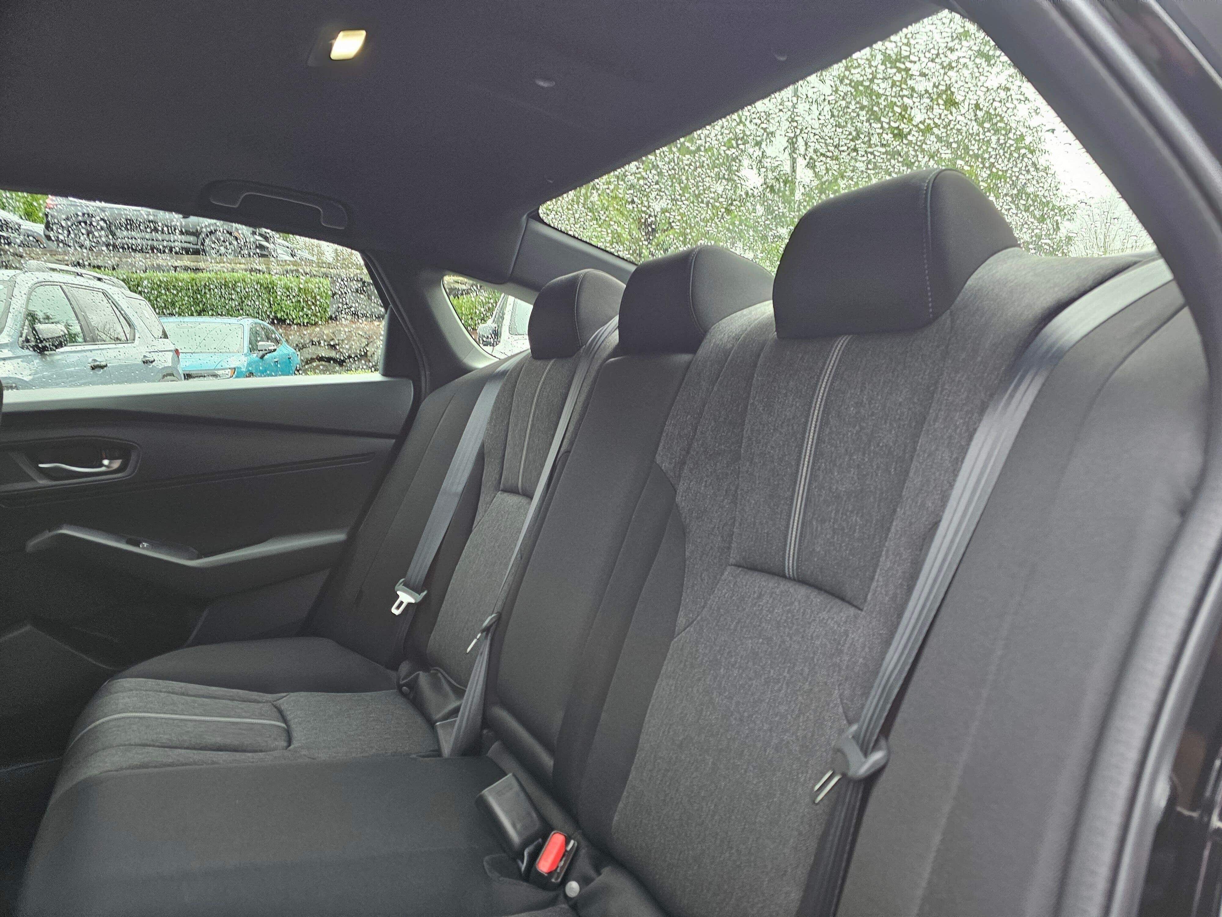 2025 Honda Accord Hybrid Sport - Photo 21