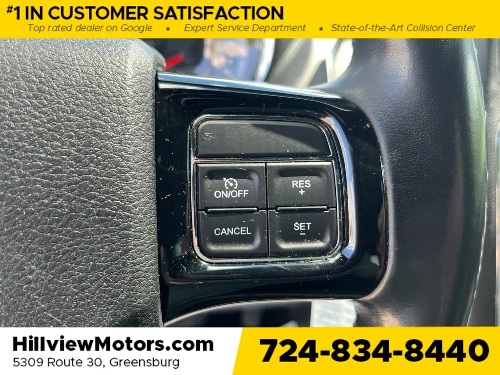 Used 2019 Red Dodge SE image 18
