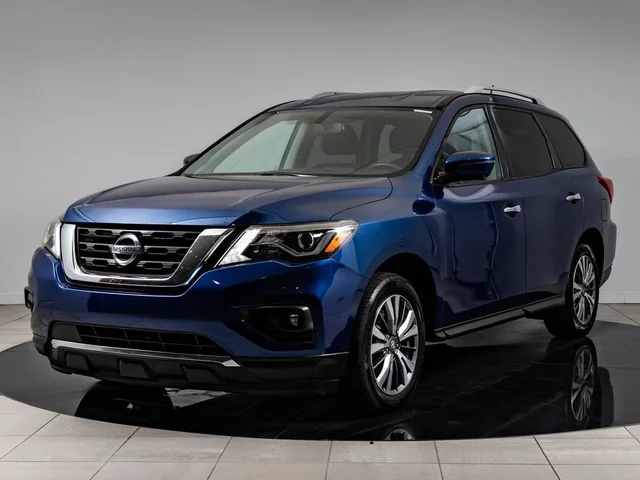 2018 Nissan Pathfinder SL