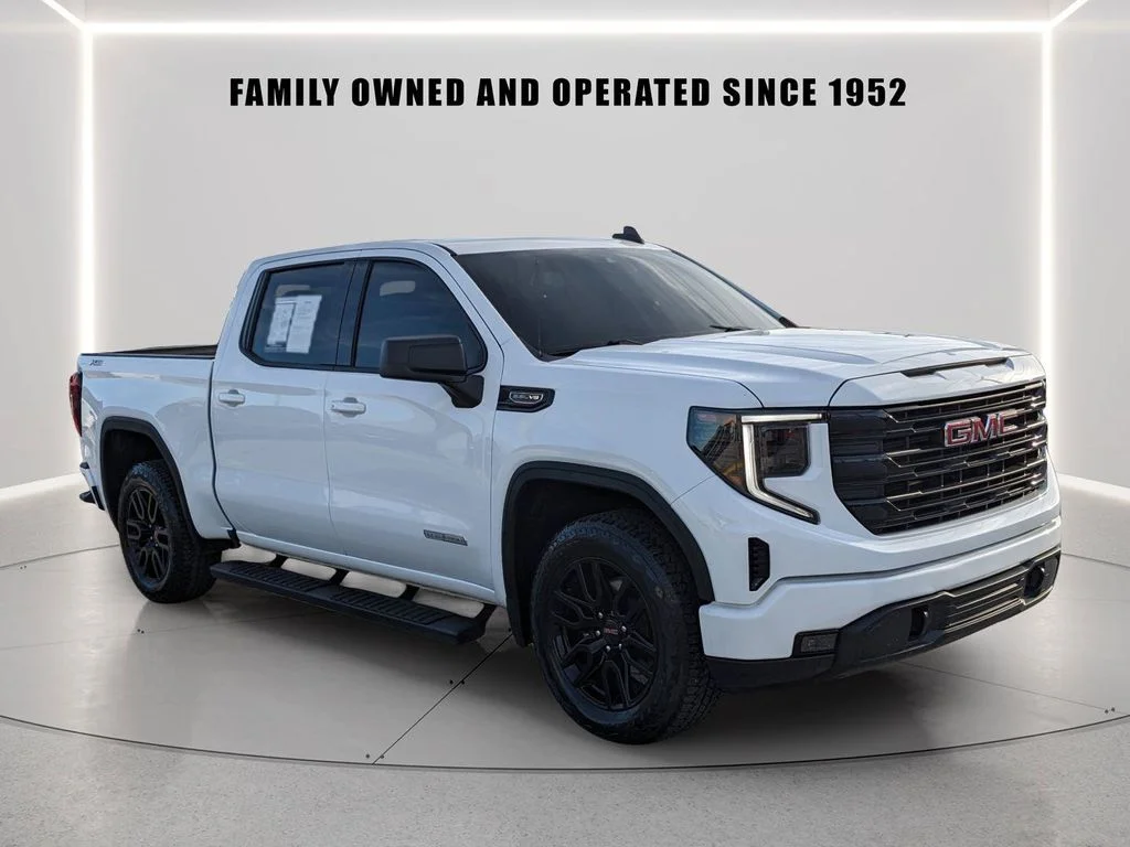 2024 GMC Sierra 1500 Elevation - Photo 6