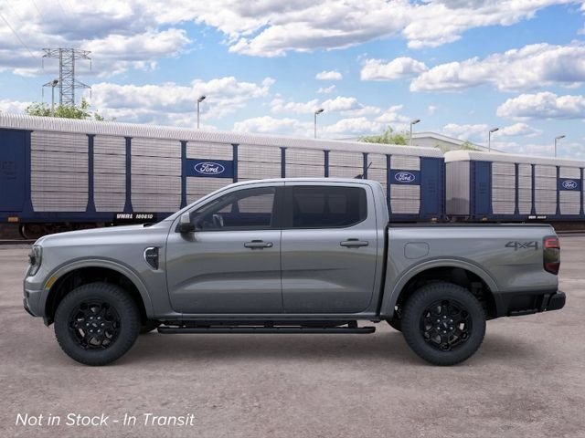 New 2026 Gray Ford Lariat image 3
