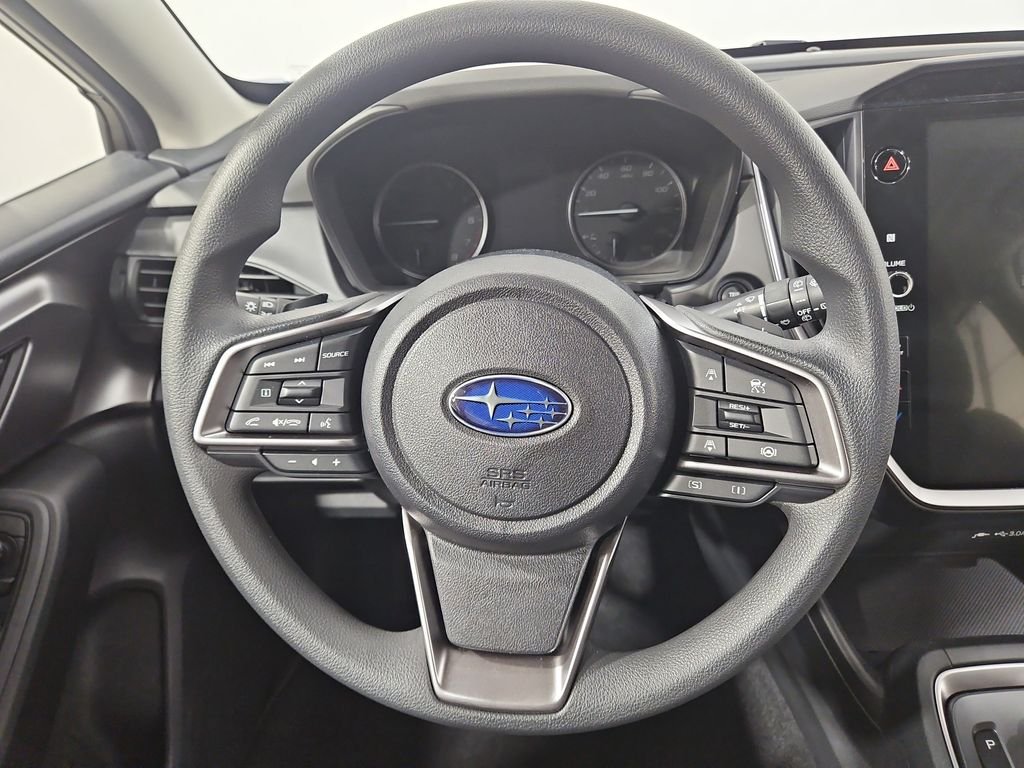 New 2026 Silver Subaru Sport image 15