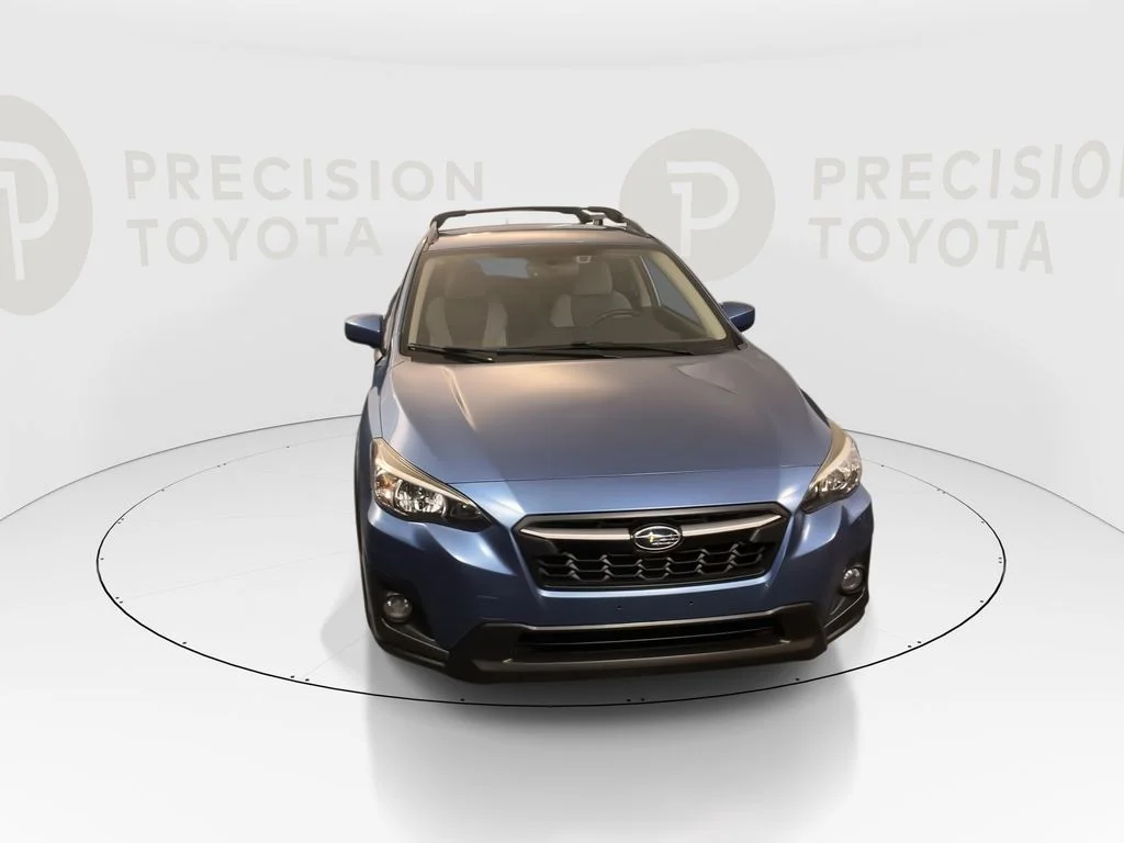 Used 2018 Quartz Blue Pearl Subaru 2.0i Premium image 5