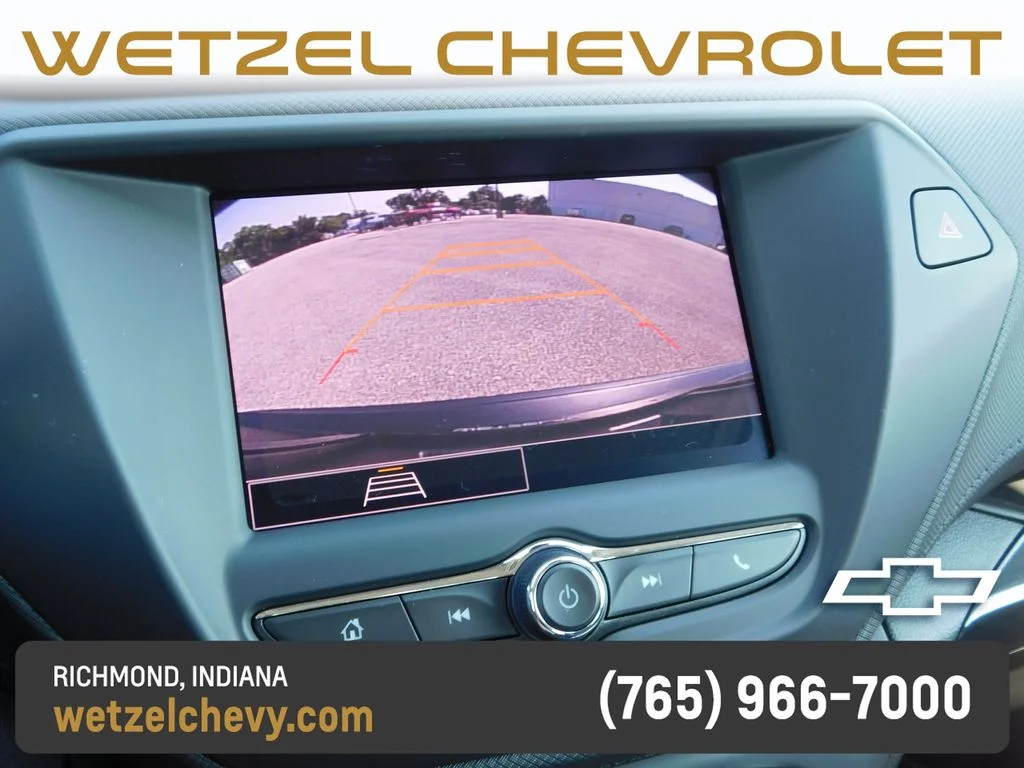 Used 2023 Gray Chevrolet LS image 32