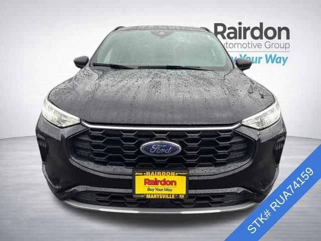 Used 2024 Ford Escape ST-Line with VIN 1FMCU9MN2RUA74159 for sale in Arlington, WA