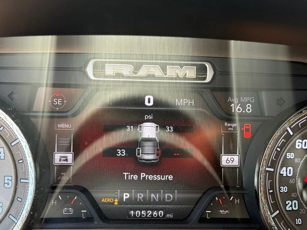 Used 2019 Red Ram Limited image 12