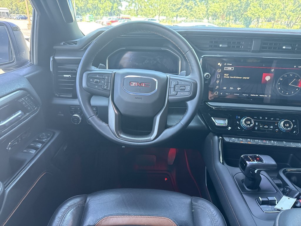 2024 GMC Sierra 1500 AT4 - Photo 14
