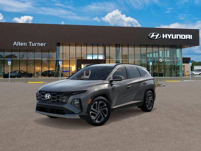 2026 Hyundai TUCSON SEL Plus FWD