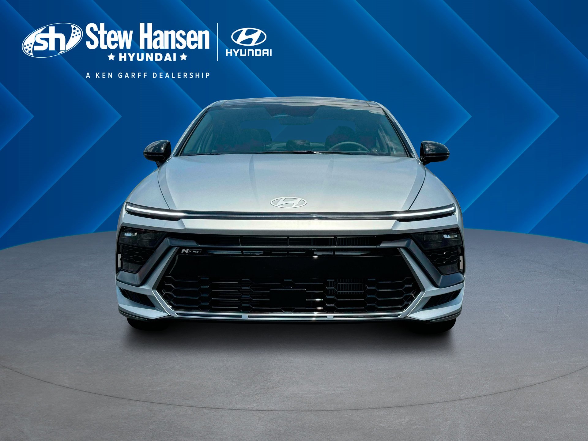 2025 Hyundai Sonata N Line - Photo 12