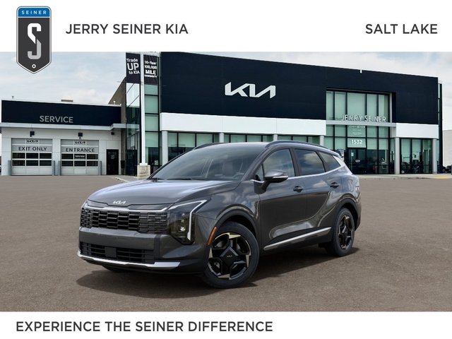 2027 Kia Sportage Hybrid EX