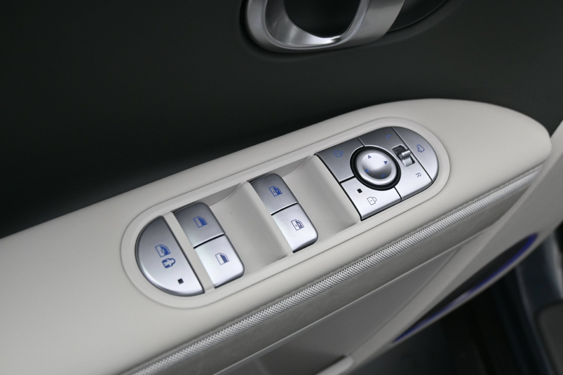 Certified Used 2023 Digital Teal Hyundai SEL AWD image 19
