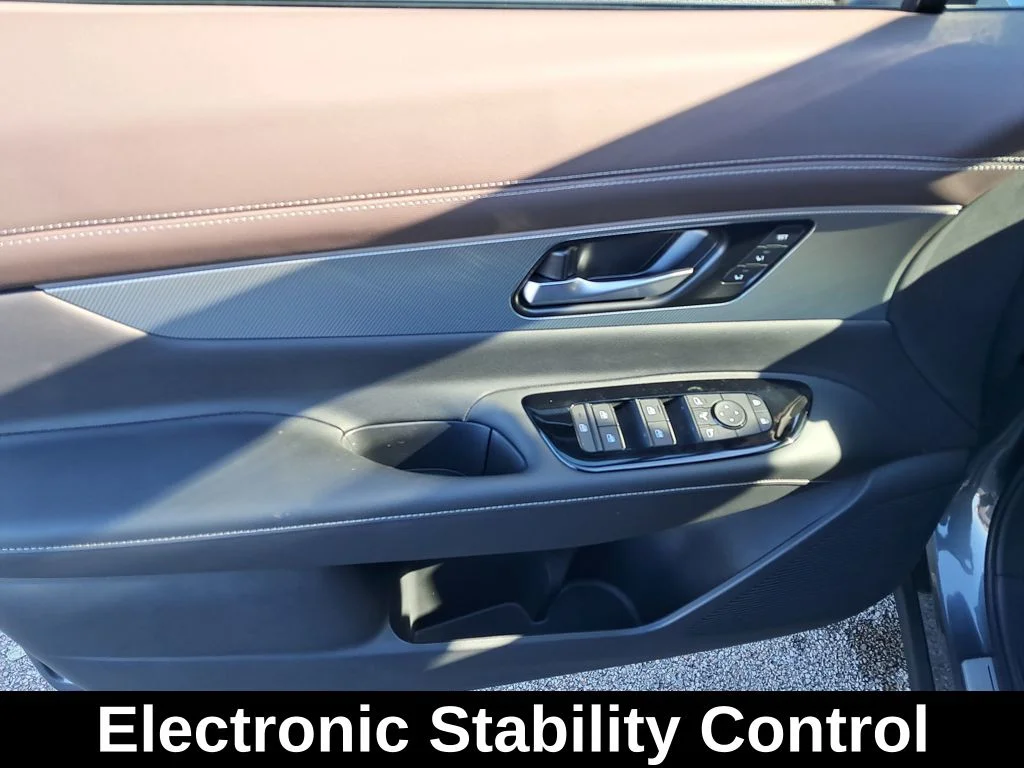 New 2026 Gray Nissan Platinum image 11