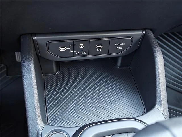 New 2026 Aurora Black KIA LXS (IVT) image 15
