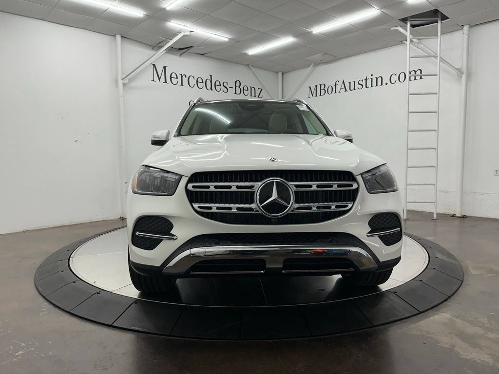 New 2026 Polar White Mercedes-Benz GLE 350 image 33