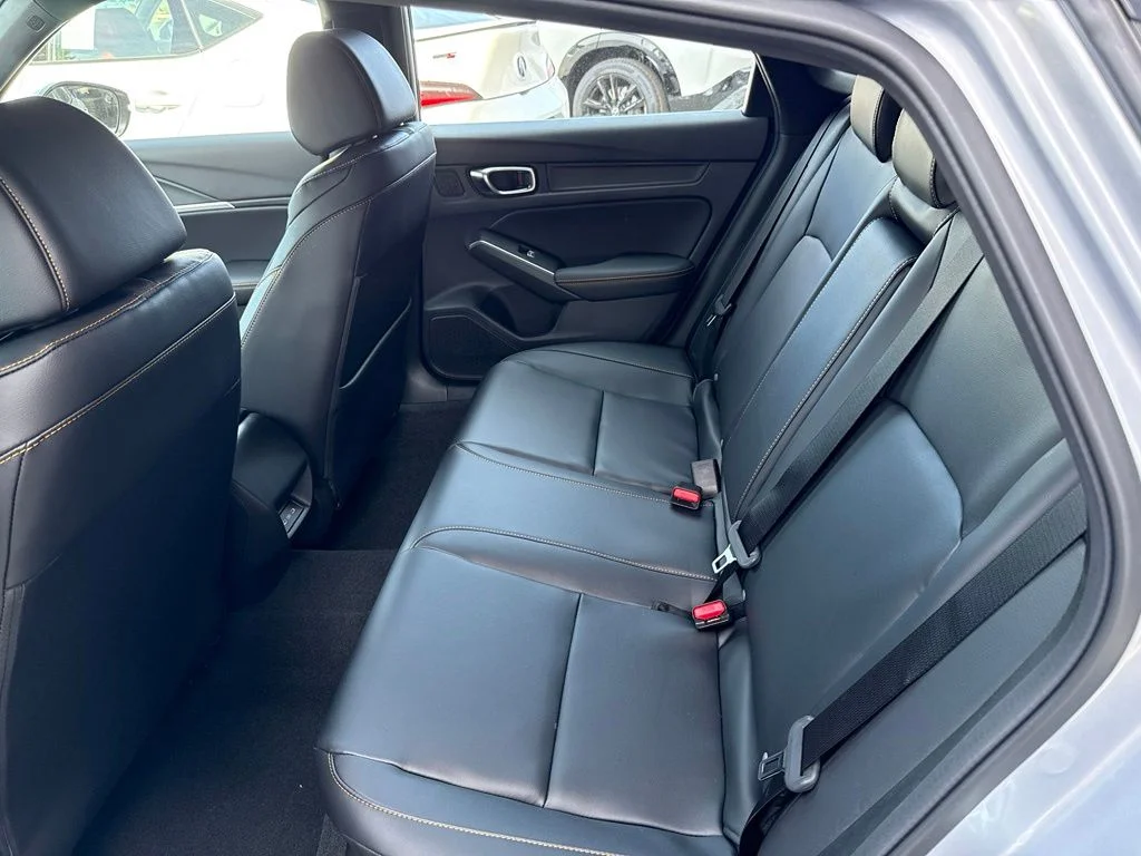 New 2026 Solar Silver Metallic Acura A-Spec Tech Package image 14